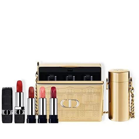 dior lipstick with bag|christian dior lipstick bag.